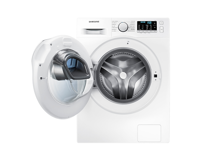 Samsung WW8NK52K0XW washing machine Front-load – image 3