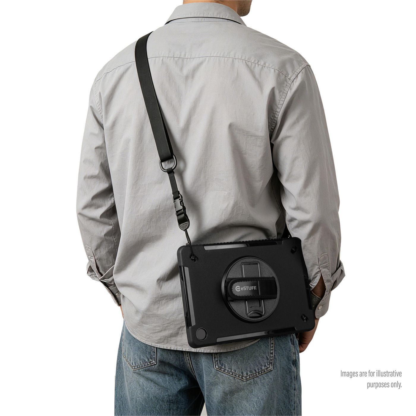 eSTUFF ES68105002-BULK tablet case – image 3