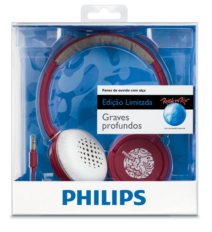 Philips Headband headphones SHL5012/10 – image 2