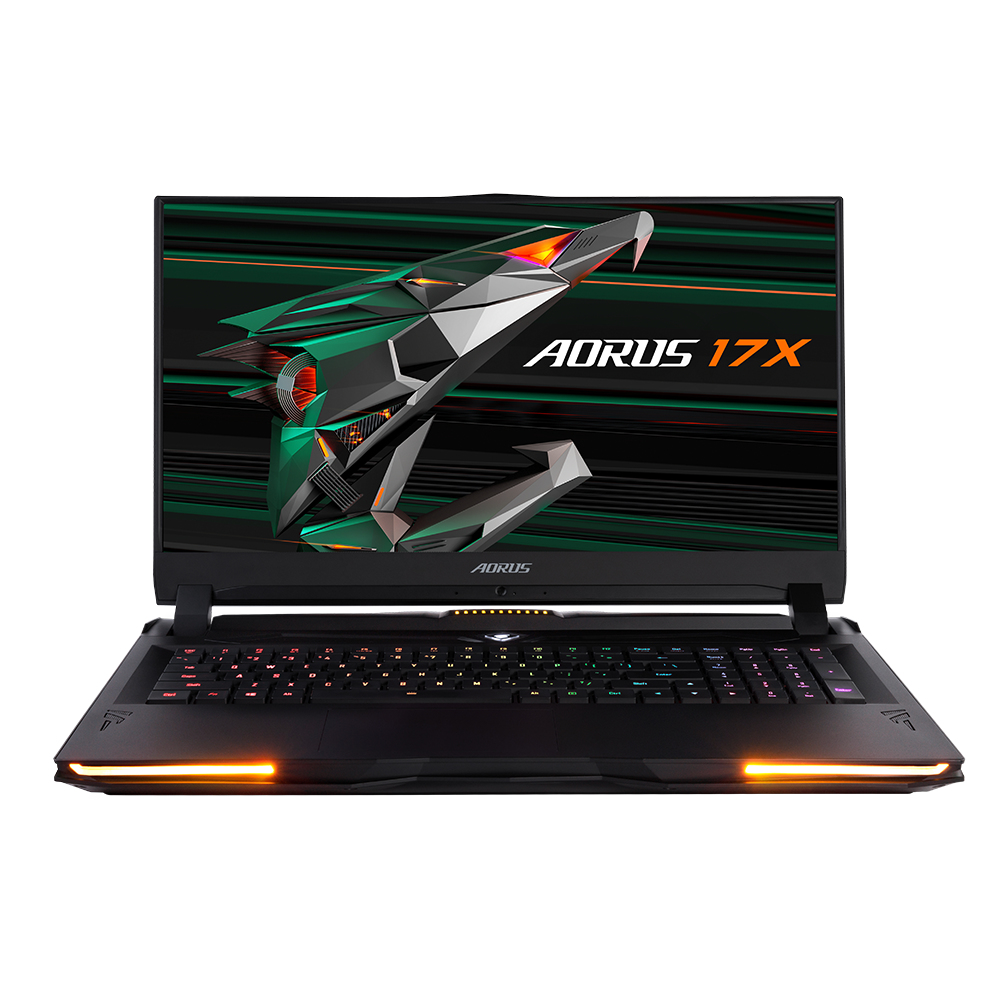 GIGABYTE AORUS 17X Intel® Core™ i9 i9-11980HK Laptop – image 1
