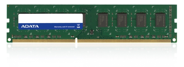 ADATA 8GB DDR3 U-DIMM
