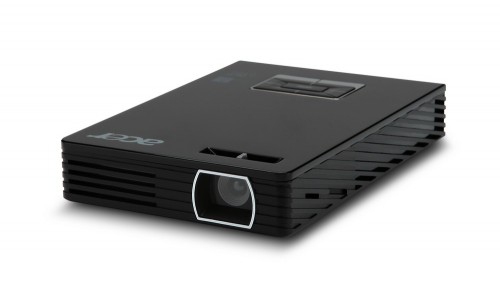 Acer C112 70 ANSI lumens DLP WVGA (854x480) Silver