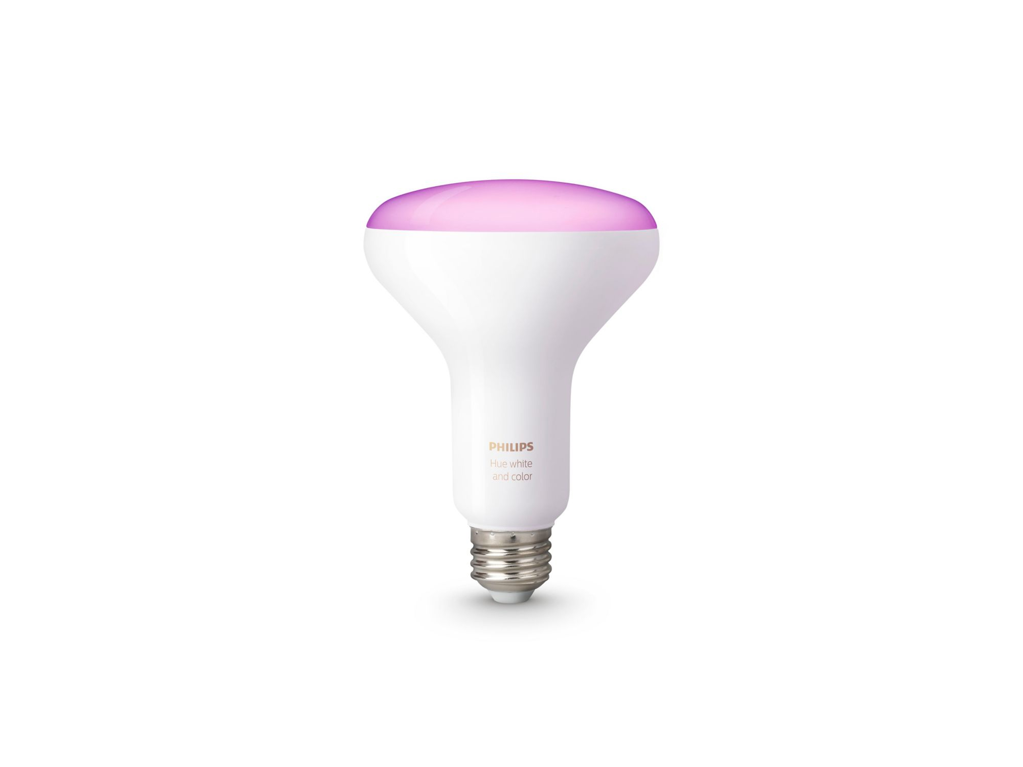 Philips by Signify Philips Hue White and colour ambience 046677456665 smart lighting Smart bulb Bluetooth/Zigbee – image 1