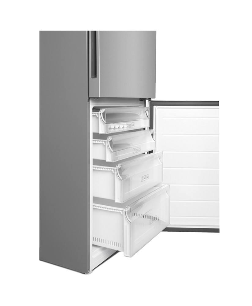 Haier 537 C2F537CMSG Freestanding – image 7