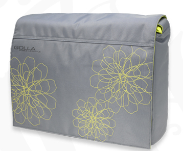 Golla GAIA 15" - gray