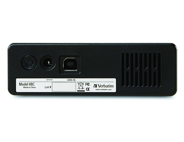 Verbatim 96570 external hard drive – image 3