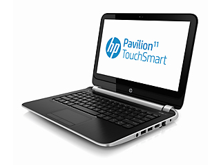 HP Pavilion TouchSmart 11-e140ca AMD A4 A4-1250 Laptop – image 3