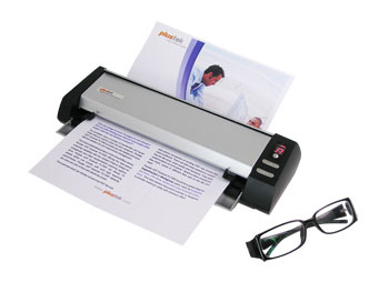 Plustek MobileOffice D28 Sheet-fed scanner