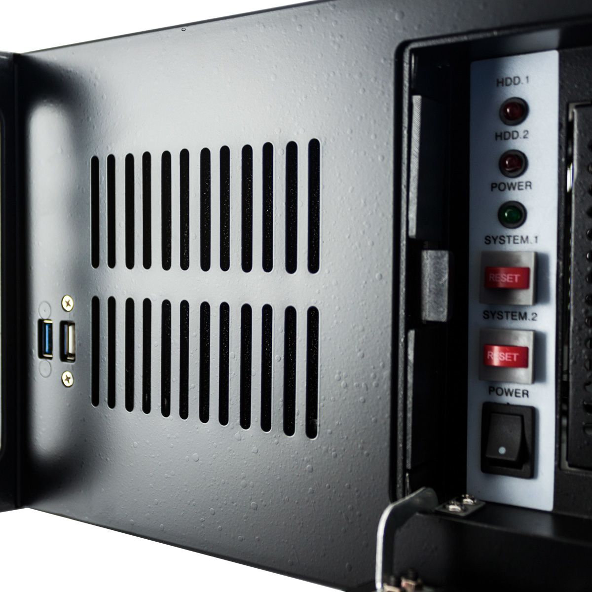 UNYKAch 4U 19″ UK 4229 – image 9