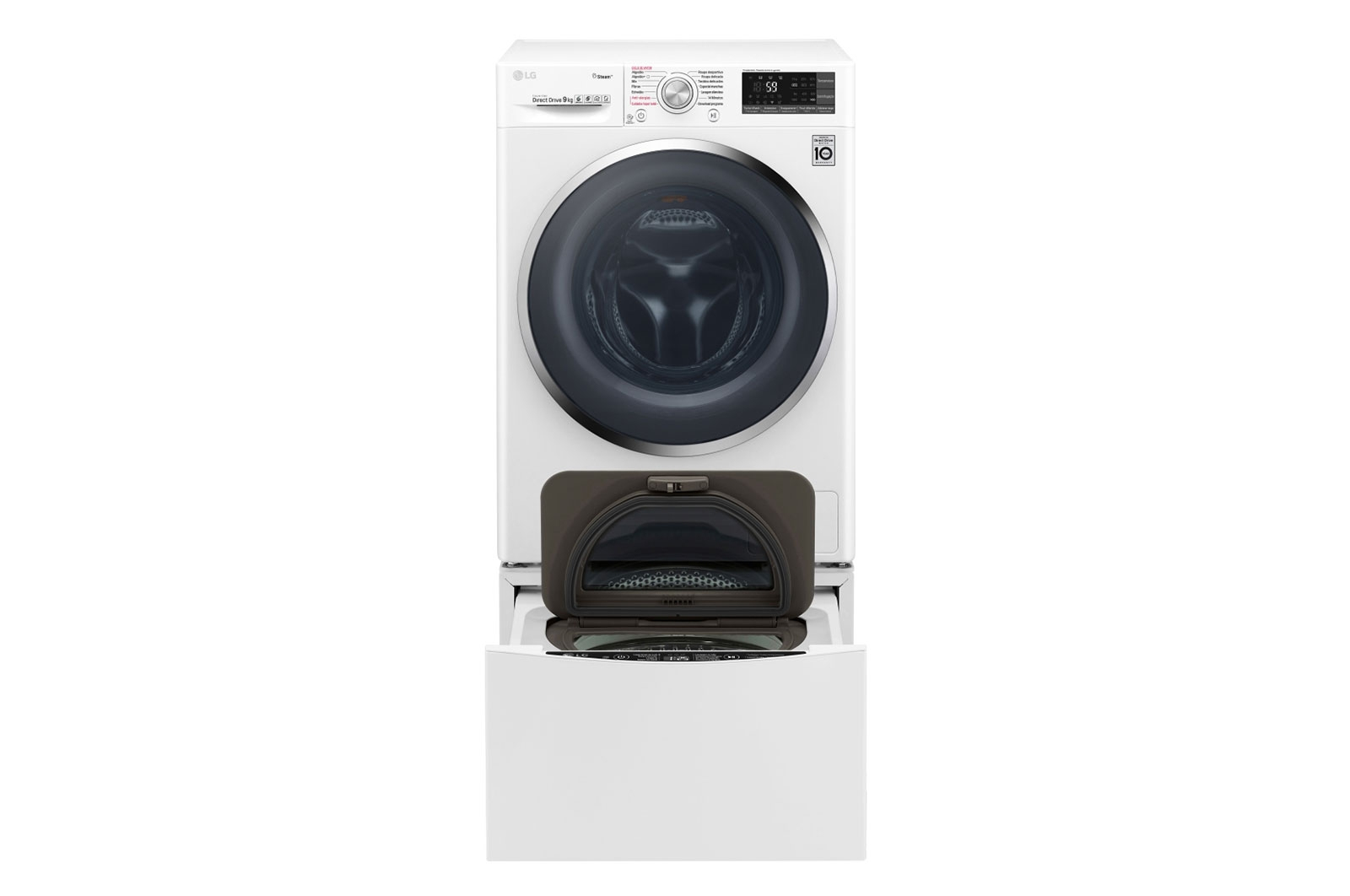 LG F4J7VY2WD_F8K5XN3 washing machine Front-load – image 6