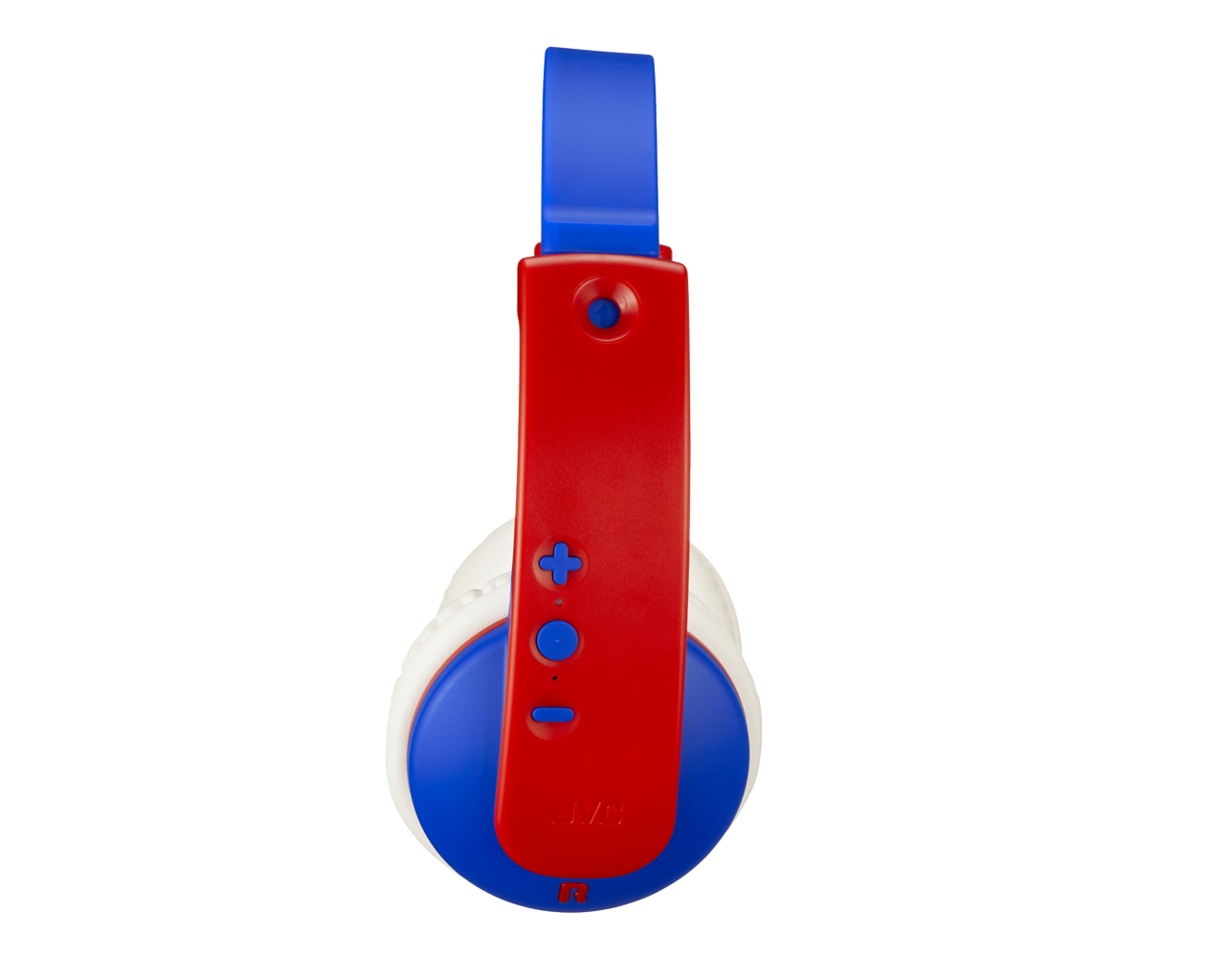 JVC HA-KD9BT-A Headphones Wireless Head-band Music Bluetooth Blue, Red – image 4