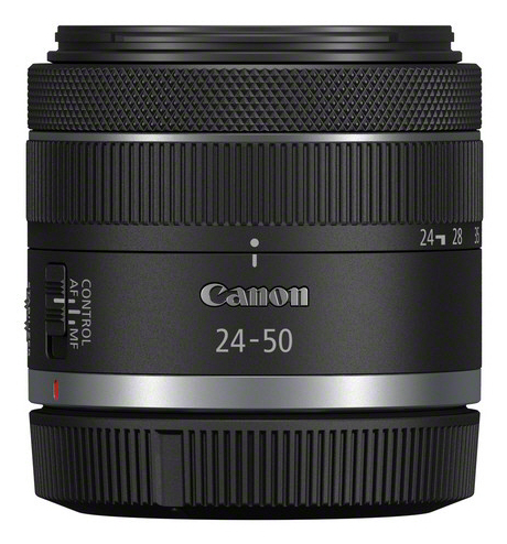 Canon RF 24-50 mm f/4.5-6.3 IS Stm Standard Zoom Lens, Black - image 4