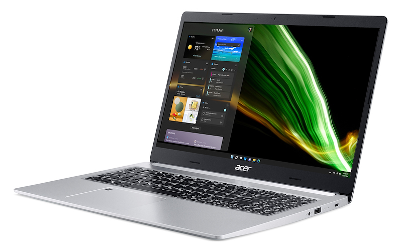 Acer Aspire 5 A515-45-R1YM AMD Ryzen™ 5 5500U Laptop – image 3