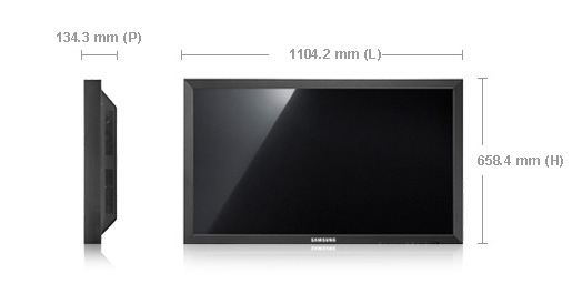 Samsung SyncMaster 460TS-3 (Dual Touch) – image 4