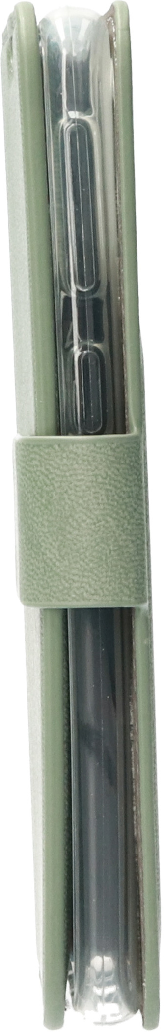 Mobiparts Classic Wallet Case Galaxy A40 Stone Green – image 6