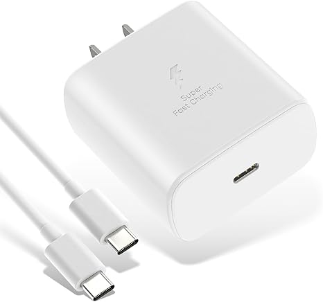 Samsung 8806090104510 mobile device charger Laptop, Smartphone, Tablet White AC Fast charging Indoor
