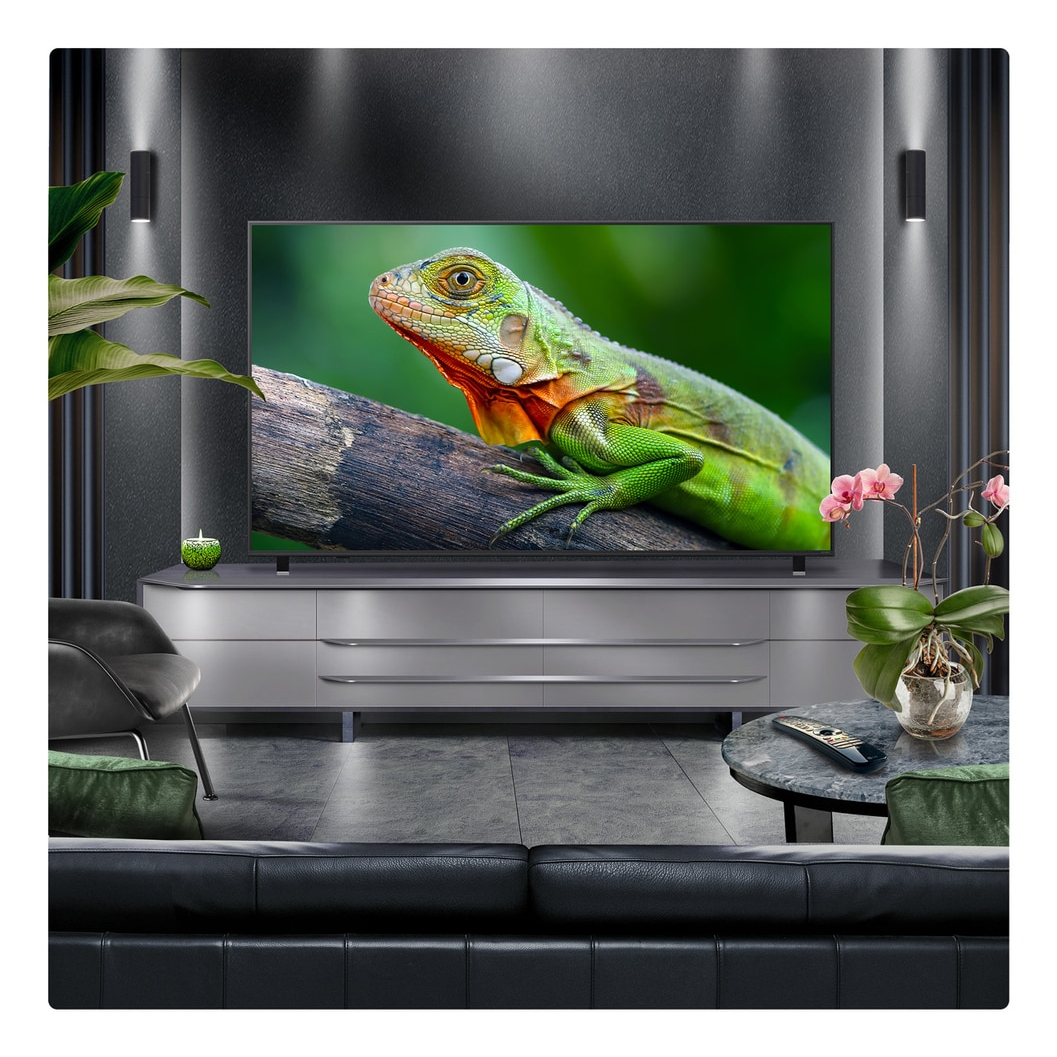 TV LED Lg QNED 4K UHD 75QNED84A 189 cm 2025 — photo 4