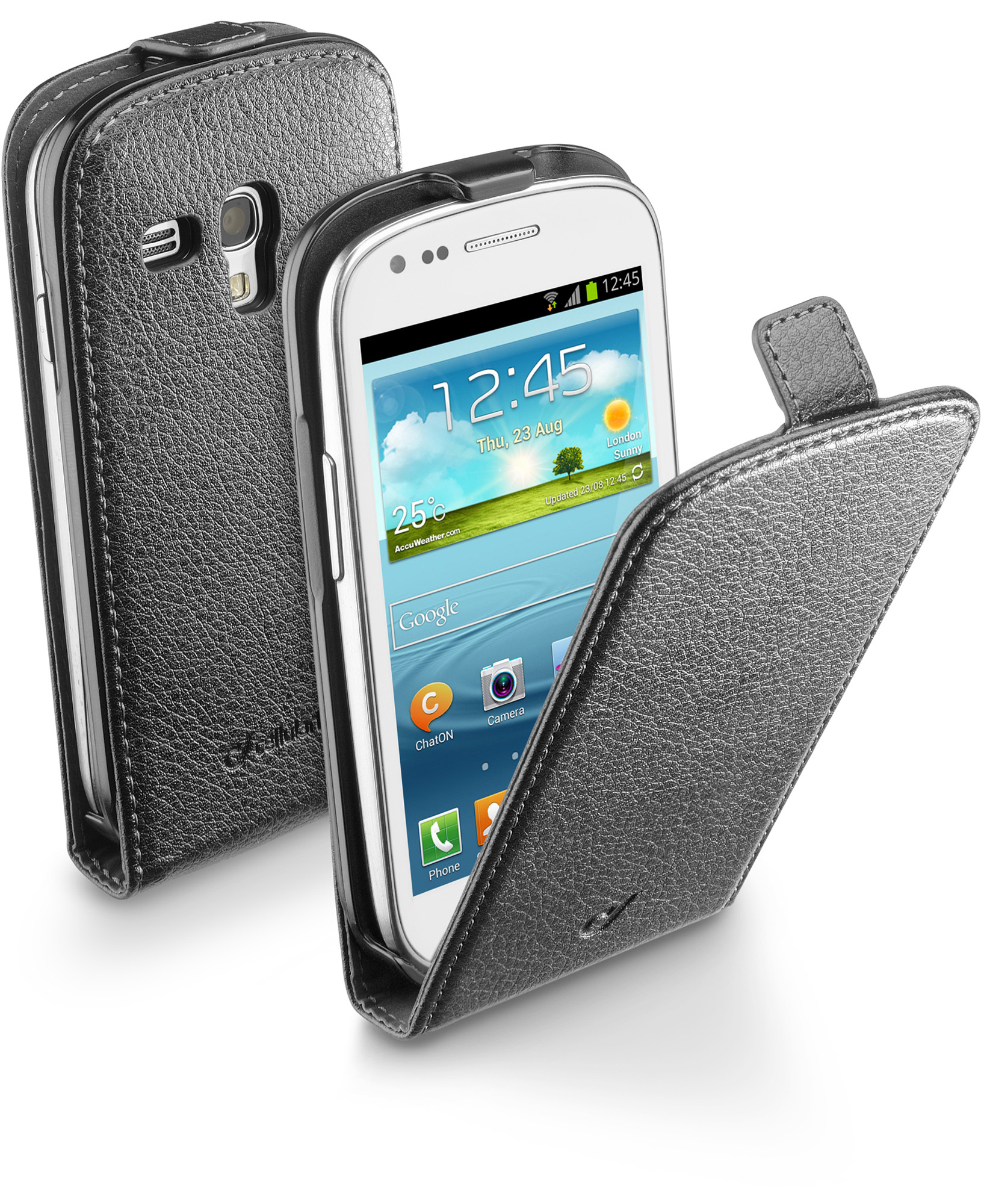 Cellularline Flap Essential - Galaxy S3 Mini