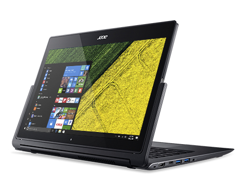 Acer Aspire R 13 R7-372T-53ZD Intel® Core™ i5 i5-6200U Hybrid (2-in-1) – image 3