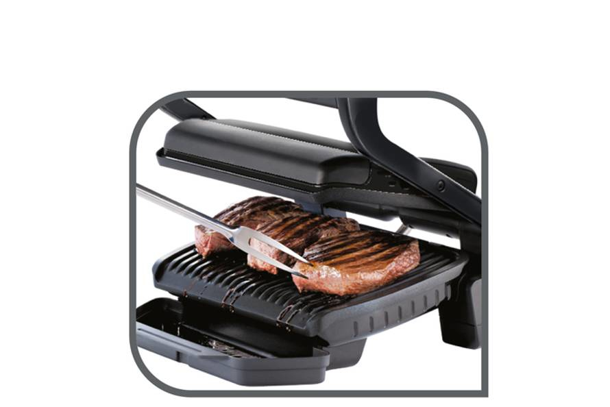 Tefal GC705816 contact grill – image 7