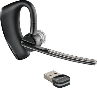 HP Poly Voyager Legend-R Headset — vue 1 sur 8