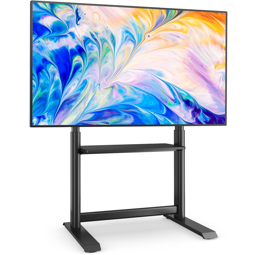 Techly Floor Stand for 60-86" LCD/LED/Plasma TV Multifunction – image 3