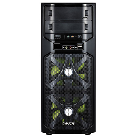 GIGABYTE GZ-G1 Black – image 2