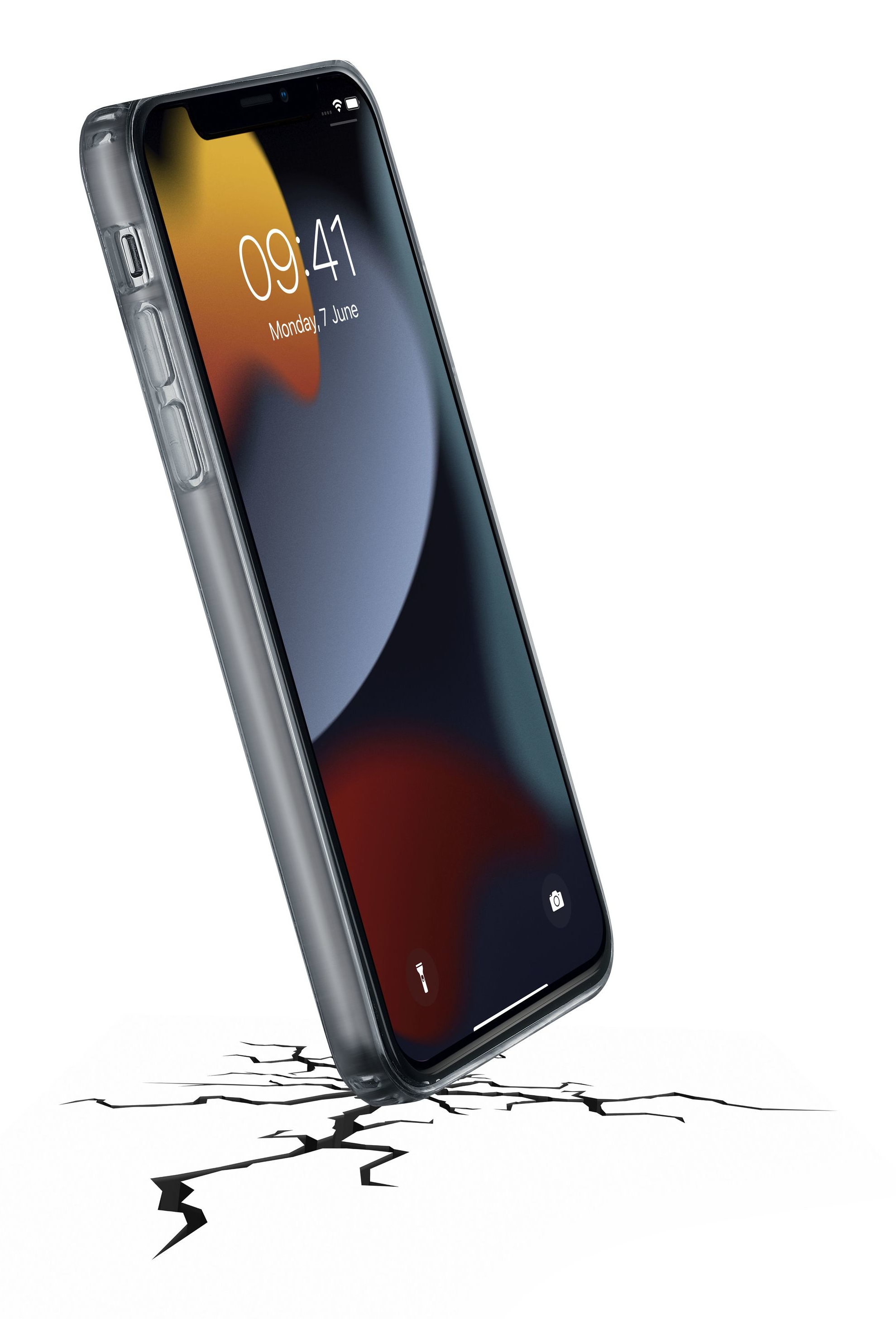 Cellularline Clear Strong - iPhone 13 Pro Max – image 2