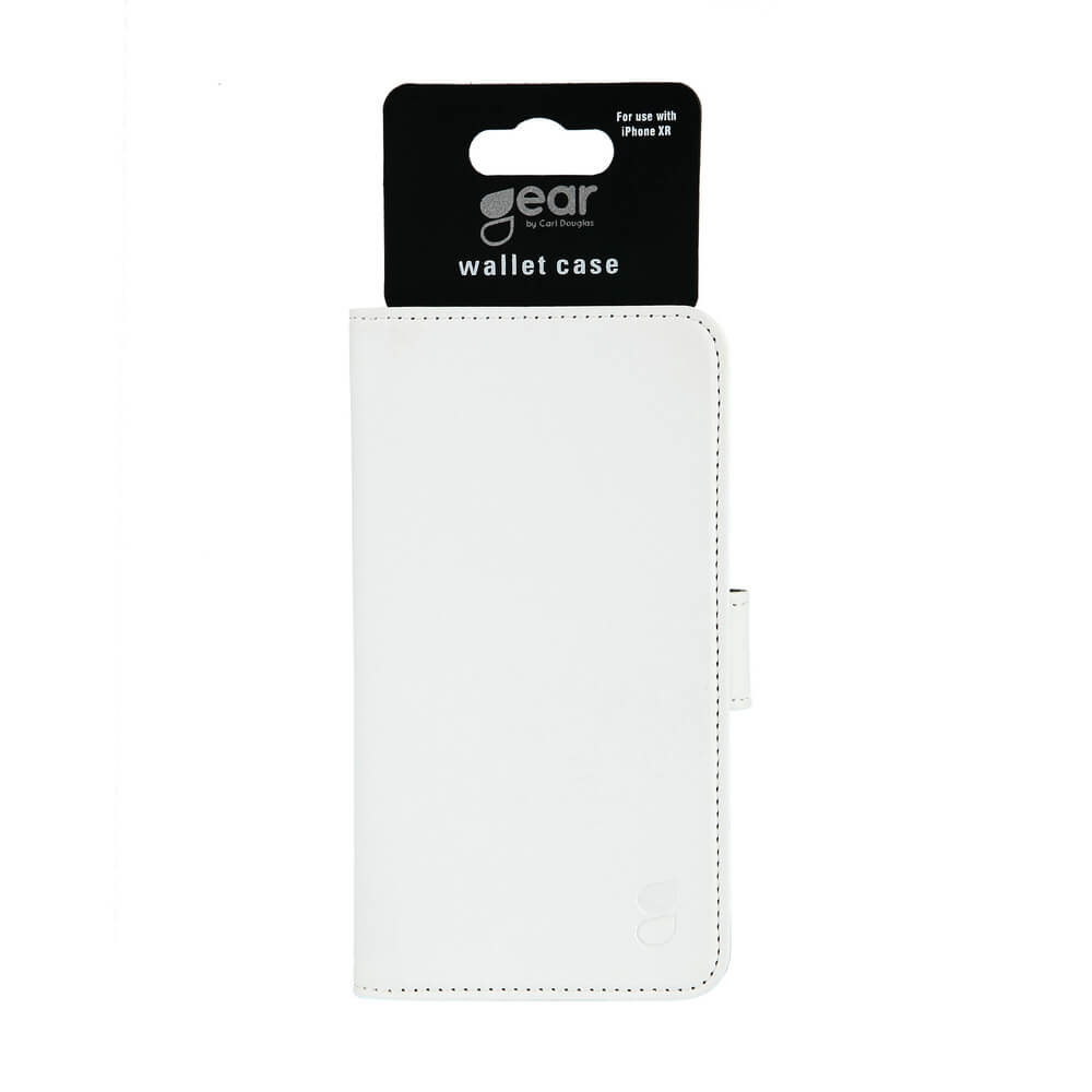 Gear Wallet Case White - iPhone XR – image 2
