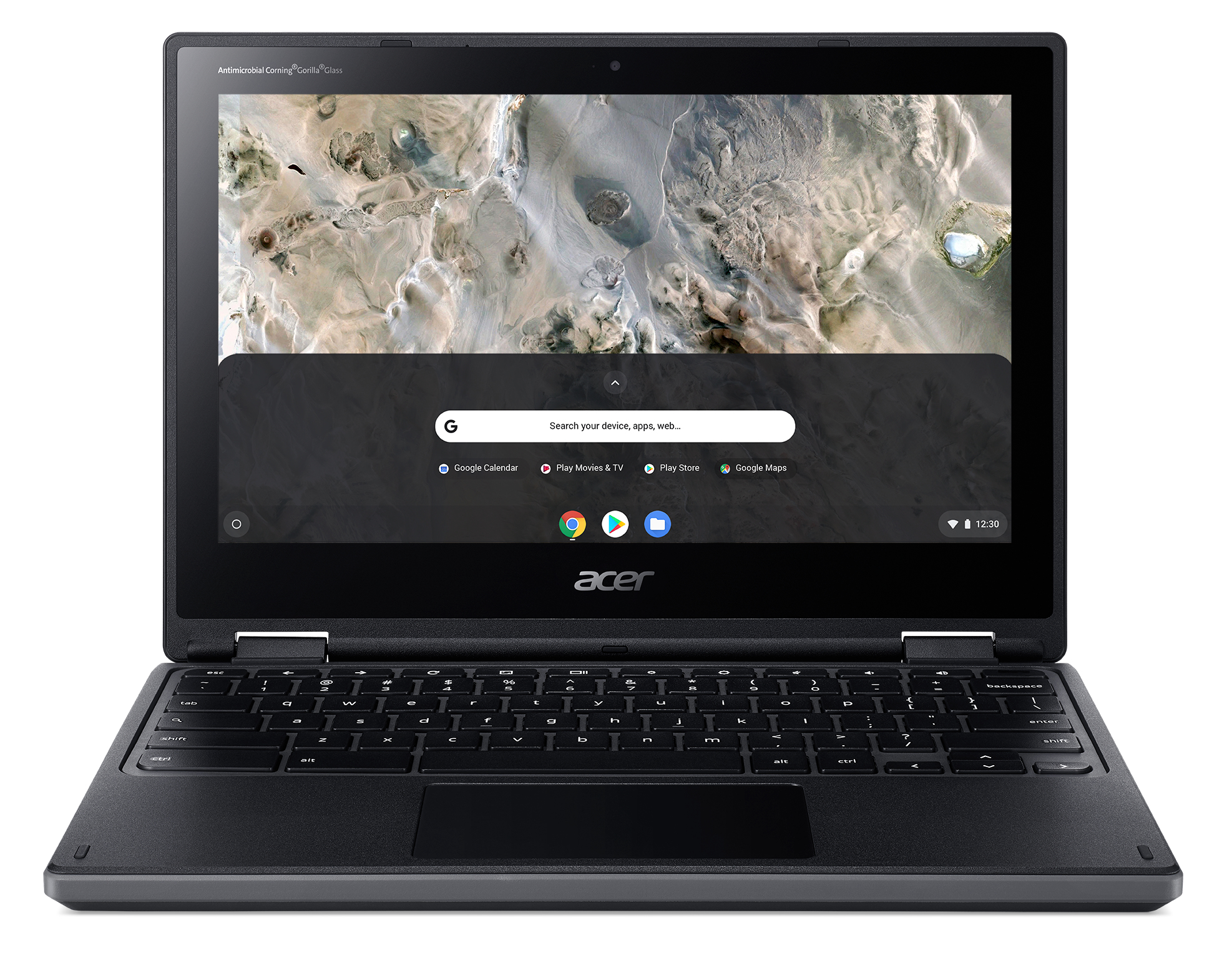 Acer Chromebook R721T AMD A4 A4-9120C Hybrid (2-in-1)