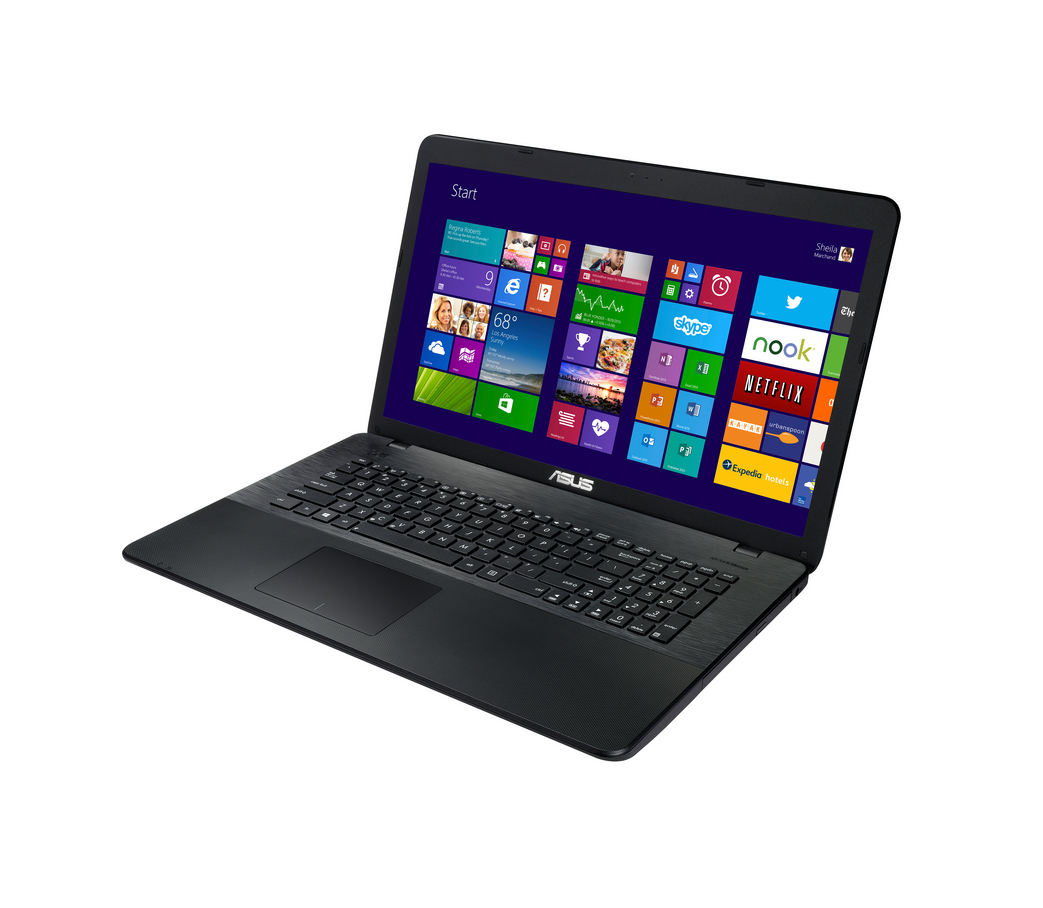ASUS F751MA-TY235H Intel® Celeron® N2940 Laptop