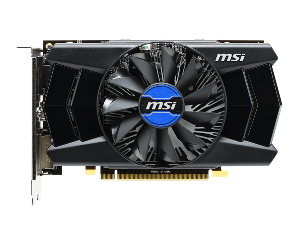 MSI R7-250-2GD3-OCV1 – image 2