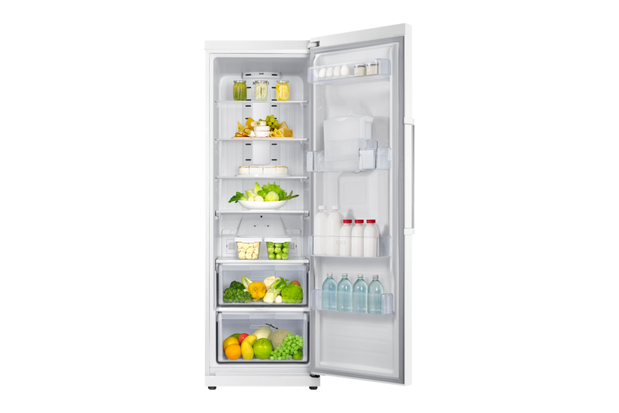 Samsung RR35H6500WW fridge Freestanding – image 2