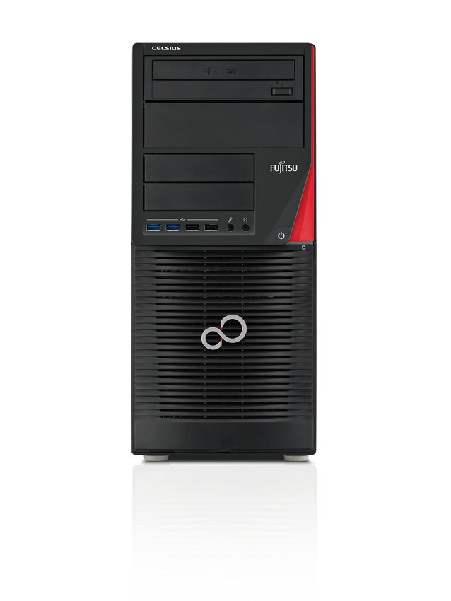Fujitsu CELSIUS W530 – image 2