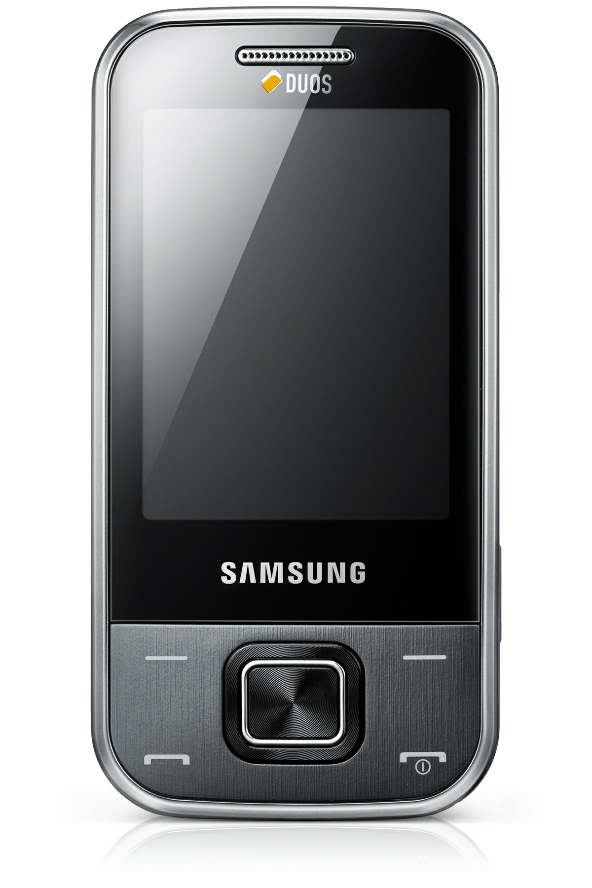 Samsung C3752 5.59 cm (2.2") 93 g