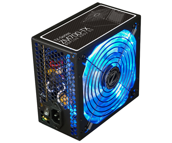 Zalman ZM700-TX power supply unit – image 2