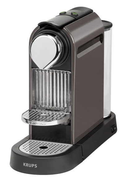 Krups Nespresso CitiZ XN7005