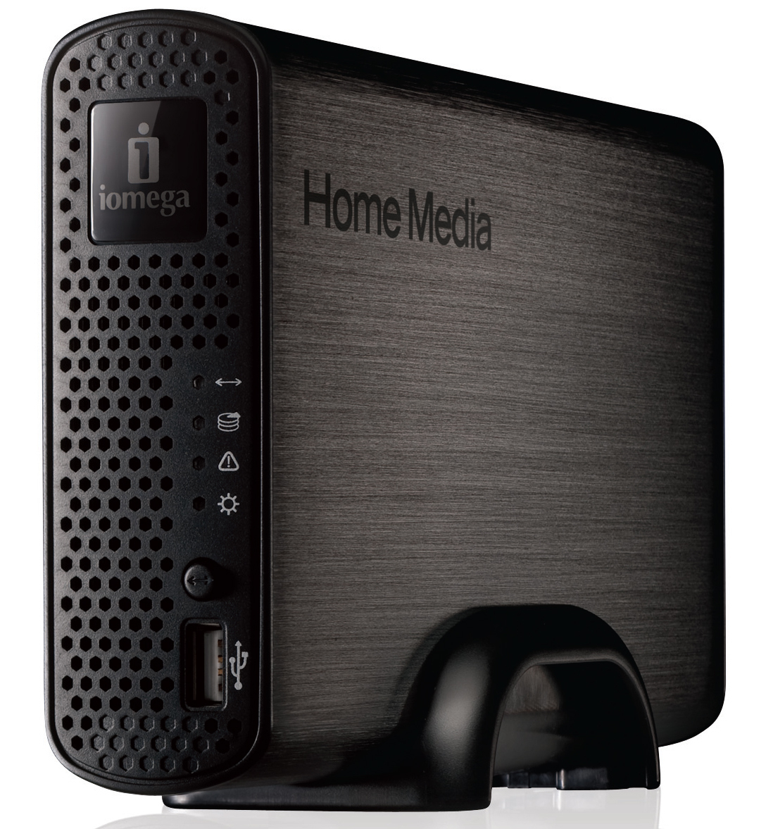 Iomega Home Media Network Hard Drive