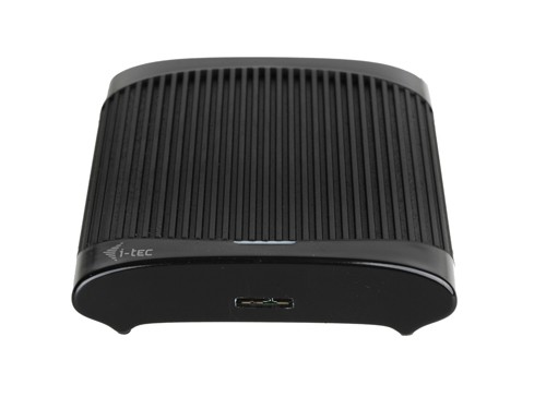 i-tec MYSAFEUSB3-320 external hard drive – image 2