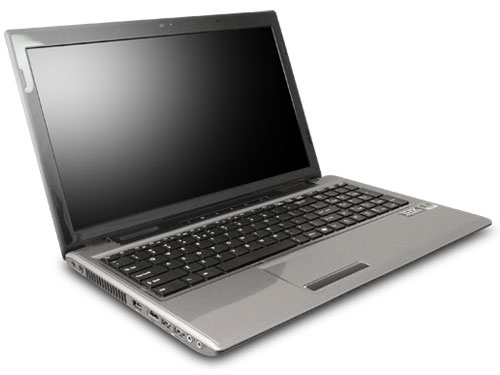 MSI MS-16GA barebook Intel HM76 Express – image 1