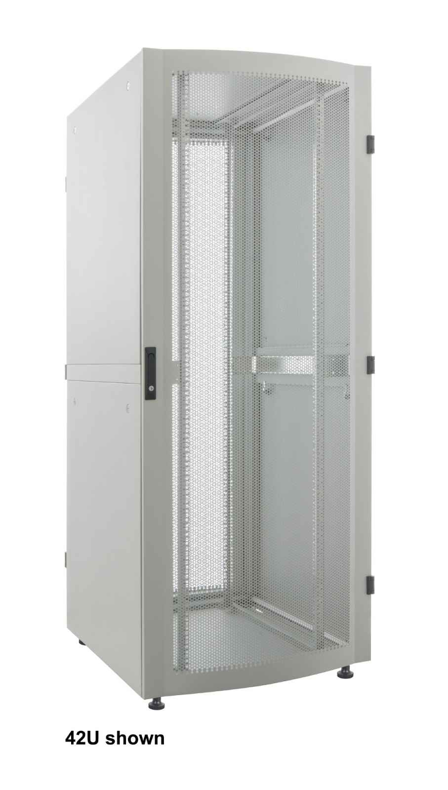 Intellinet 19" Server Cabinet - Free Standing (Premium), 26U – image 2
