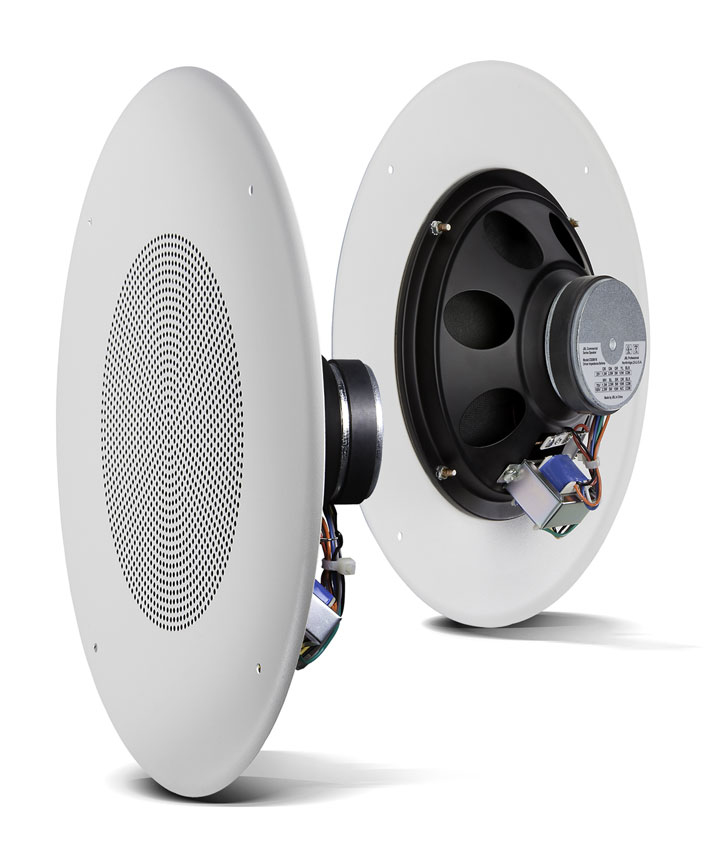 JBL CSS8018 loudspeaker White Wired – image 5