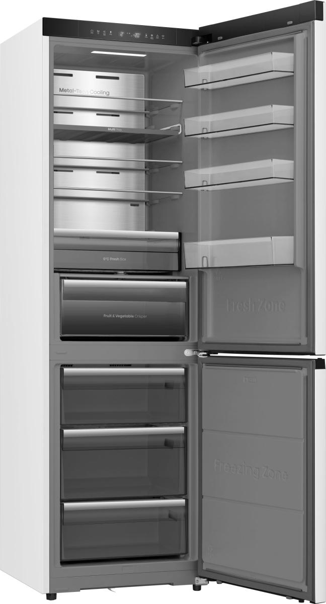 Hisense Fridge/freezer RB370K5SWC BK070 – image 2