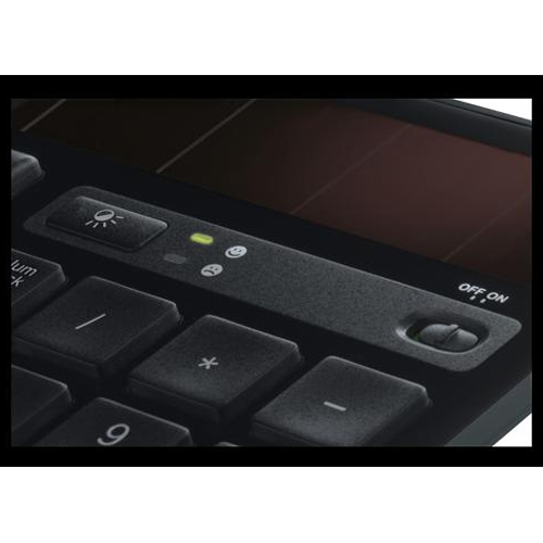 Dell 580-18268 keyboard Office RF Wireless QWERTY UK English Black – image 5