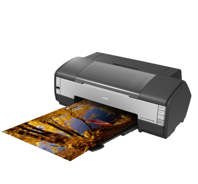 Epson Stylus Photo 1400 & Premium Glossy Photo Paper A3+