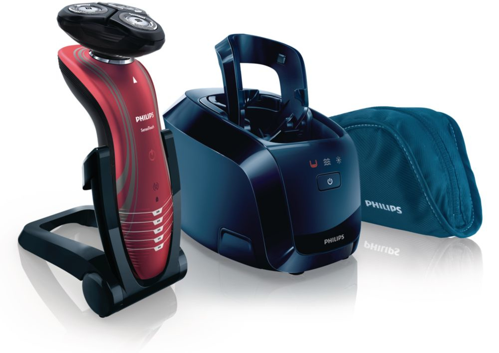 Philips SHAVER Series 7000 SensoTouch wet and dry electric shaver RQ1197/22 – image 1