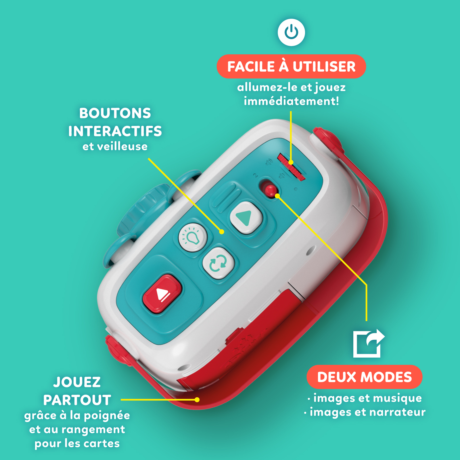Clementoni 52763 children's gadget – image 5