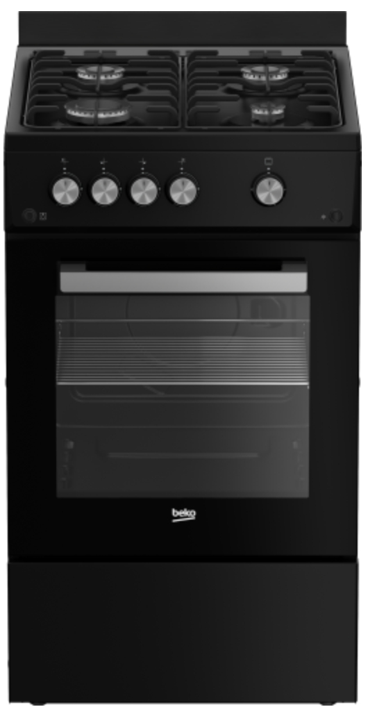 Beko FSG52010GBC — vue 1 sur 7