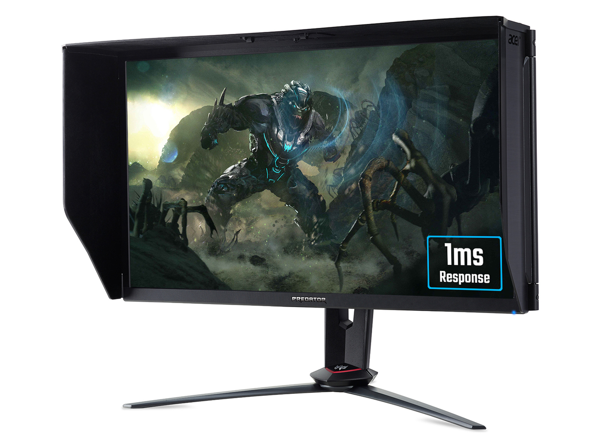 Acer XB273GPbmiiprzx 27 INCH IPS 144Hz G-SYNC 1ms HDMI DP MM USB HA – image 3