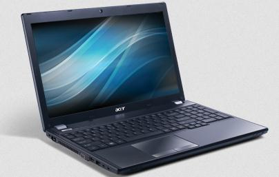 Acer TravelMate 5760Z-B9502G32Mnsk Intel® Pentium® B950 Laptop